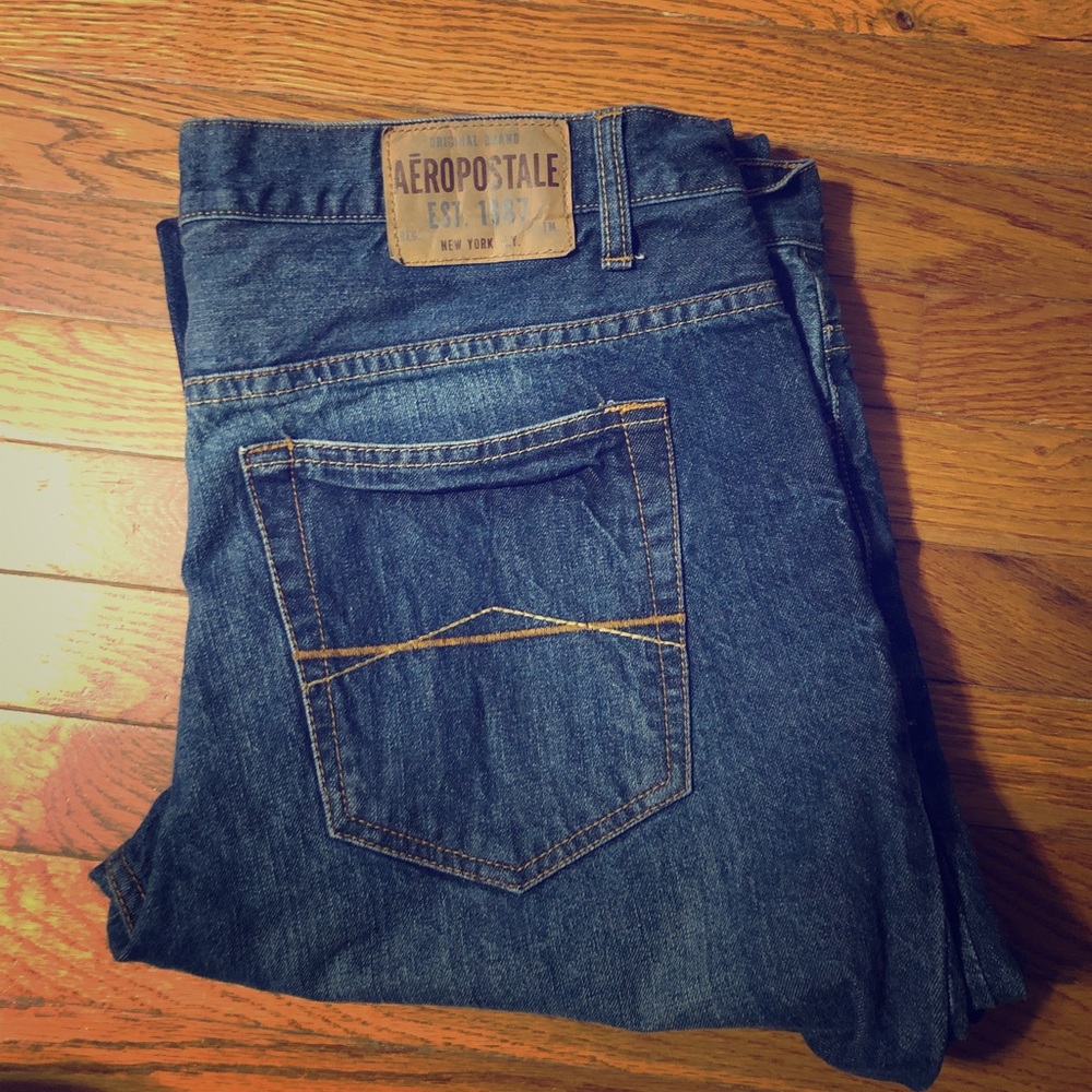 Men’s Aeropostale Jeans
